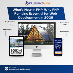 What’s New in PHP: Why PHP Remains Essential for Web Development in 2025