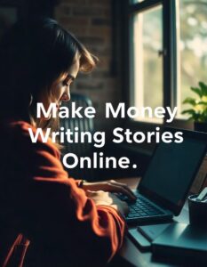 How to Make Money Writing Stories Online: A Step-by-Step Guide