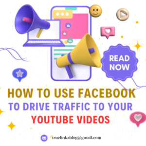 How to Use Facebook to Drive Traffic to Your YouTube Videos